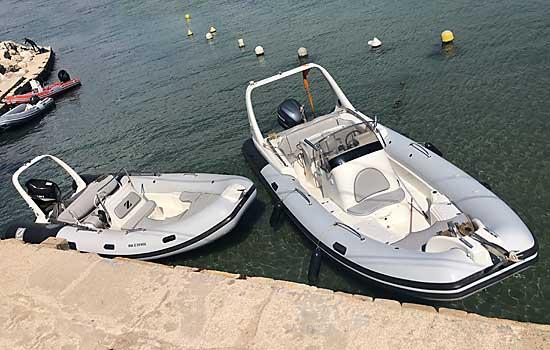 Bateaux en location à Marseille